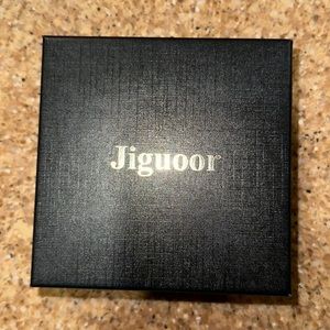 Mens Belt, Jiguoor Casual Woven Golf Belt